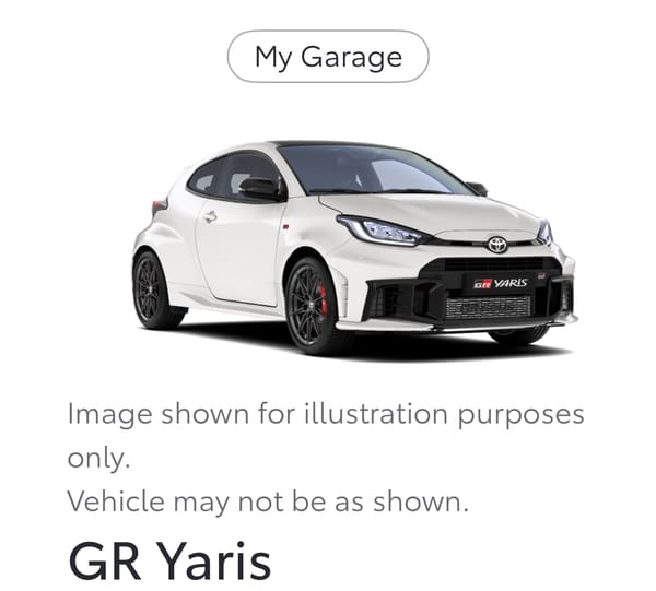 Why GR Yaris again?